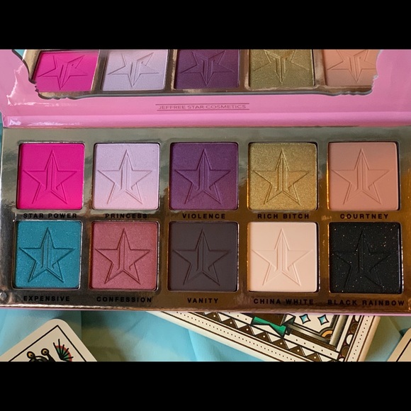 Jeffery Star Beauty Killer BNIB SOLD SOLD SOLD - Picture 3 of 3